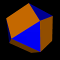 co - cuboctahedron