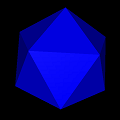 ike - icosaèdre