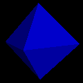 oct - octahedron