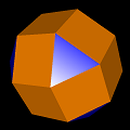 sirco - (small) rhombicuboctahedron