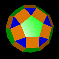 srid - petit rhombicosidodecaèdre