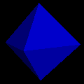 oct - Oktaeder